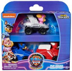 Spin Master Paw Patrol Skye večnamensko pakiranje mini avtomobilov