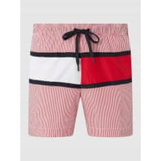 Tommy Hilfiger Hlače čevlji za v vodo roza 171 - 175 cm/M XM0XM019790KV