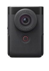 Canon V10 Advanced Kit kamera za vloganje, črna