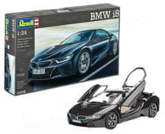 Revell BMW i8 maketa, 131/1