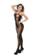 Bodystocking črne 6013