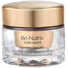 Estée Lauder Lifting krema za kožo Re- Nutri v Ultimate Diamond (Sculpted Transformation Creme) 50 ml