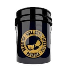 Nuke Guys  Explicit Gold Bucket - 20l vedro za detajle