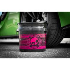 Nuke Guys  Wheels Bucket - 12l vedro za detajle