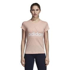 Adidas Majice roza S Essentials Linear Tee