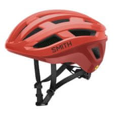 Smith Persist 2 Mips kolesarska čelada, 59-62 cm, rdeča