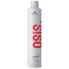 Schwarzkopf Prof. Super močno pršilo za lase Freeze (Neto kolièina 500 ml)