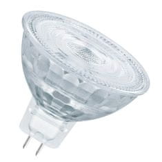 LEDVANCE Zatemnitvena LED žarnica MR16 5W = 35W 350lm 4000K Nevtralno bela 36° CRI90 12V Superior