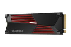 Samsung 990 PRO/1TB/SSD/M.2 NVMe/Heatsink/5R