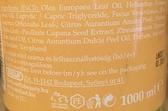 Lady stella Spa Spirit wellness masažno olje za oblikovanje telesa in celulit 1000 ml