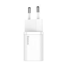 BASEUS Hitro polnjenje USB-C 25W Power Delivery Quick Charge - belo