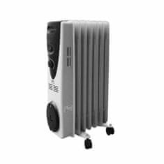 Edm oljni radiator, 7 komor, 1500 W