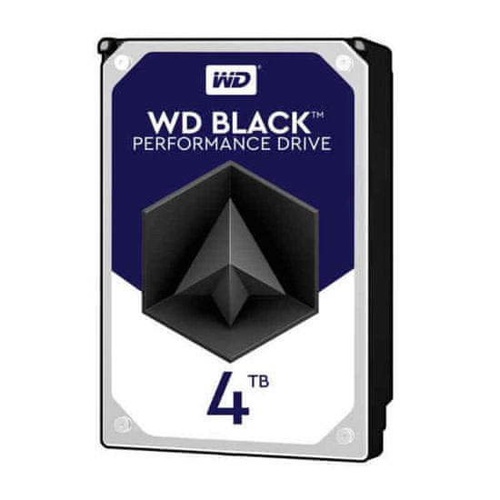 Robobloq WD4005FZBX trdi disk, 4TB, 7200 vrt/min, 3,5"