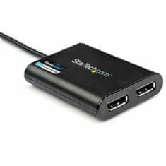 Startech USB32DP24K60 kabel displayport, USB 3.0