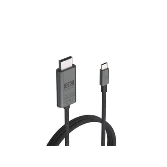 LINQ byELEMENTS LQ48024 adapter usb c na displayport