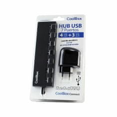 CoolBox HUBCOO356A usb zvezdišče