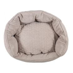 NEW Bed for Dogs Gloria SWEET Rjava (60 x 50 cm)