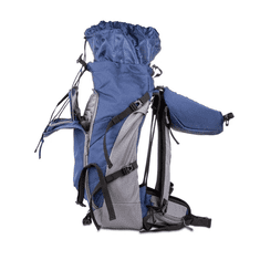 NES Alpine gorski nahrbtnik, 35 l, moder