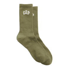 Gap Nogavice z logotipom GAP GAP_542715-05 S-M
