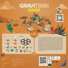 Ravensburger GraviTrax Junior interaktivni sistem steze za žogo