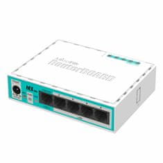 Mikrotik HEX LITE RB750r2 usmerjevalnik