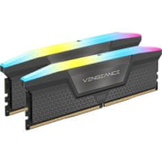 Corsair Vengeance RGB EXPO ram pomnilnik, 32 GB, DDR5, 5600 MHz