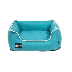 NEW Bed for Dogs Gloria Ametz Akvamarin (60 x 52 cm)