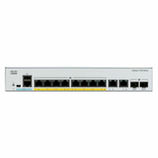 Cisco C1000-8P-2G-L stikalo