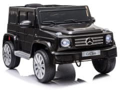 shumee Mercedes G500 črn baterijski avto