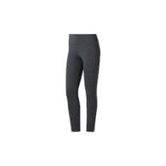 Reebok Hlače obutev za trening grafitna 158 - 163 cm/XS OS Lux Tight 20