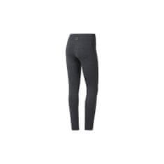 Reebok Hlače obutev za trening grafitna 158 - 163 cm/XS OS Lux Tight 20