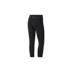 Reebok Hlače obutev za trening črna 176 - 181 cm/L OS Lux 34 Tight 20