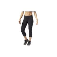 Reebok Hlače obutev za trening črna 176 - 181 cm/L OS Lux 34 Tight 20