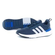 Adidas Čevlji obutev za tek mornarsko modra 43 1/3 EU Racer TR21