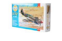 Směr CURTISS P - 40K 1:72