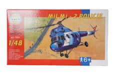 Směr Helikopter Mi 2 - Policija 1:48