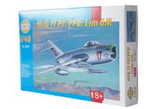 Směr Mig 17 PF/PFU 1:48