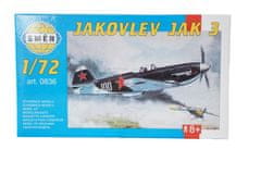 Směr Jakovlev Yak 3 1:72