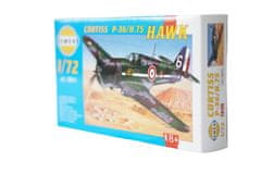 Směr Curtiss P-36/H.75 Hawk 1:72