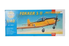 Směr Fokker S 11 "Instruktor" 1:48