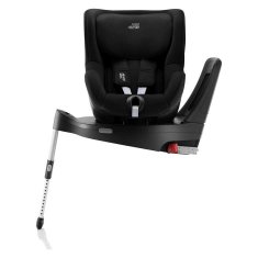 Britax Römer Dualfix i-Size avtosedež, 40-105 cm, Space Black (2000036744)