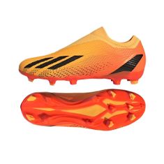 Adidas Čevlji oranžna 44 EU X SPEEDPORTAL3 FG LL