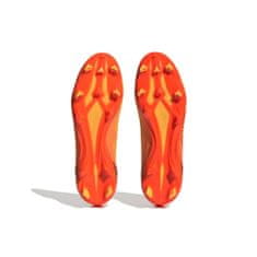 Adidas Čevlji oranžna 44 EU X SPEEDPORTAL3 FG LL