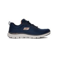 Skechers Čevlji mornarsko modra 44 EU 232229NVBL