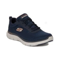 Skechers Čevlji mornarsko modra 44 EU 232229NVBL