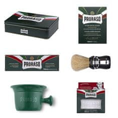 Proraso Darilni set za britje s čopičem iz evkaliptusa