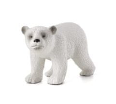 Mojo Bear polarni medvedek stoji