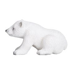 Mojo Bear Polarni medved sedi