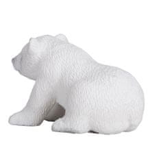 Mojo Bear Polarni medved sedi
