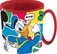 Stor PLASTIČNA SKODELICA MICKEY 350 ML